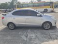 Selling Silver Mitsubishi Mirage g4 2015 in Malolos-6