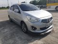 Selling Silver Mitsubishi Mirage g4 2015 in Malolos-7