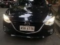 Selling Black Mazda 3 2015 in Manila-6