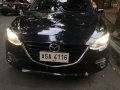 Selling Black Mazda 3 2015 in Manila-0