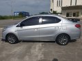 Selling Silver Mitsubishi Mirage g4 2015 in Malolos-4