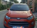 Sell Orange 2015 Ford Fiesta in Cabuyao-0