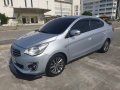 Selling Silver Mitsubishi Mirage g4 2015 in Malolos-8