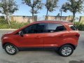 Sell Orange 2015 Ford Fiesta in Cabuyao-4
