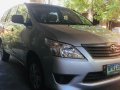 Selling Silver Toyota Innova 2013 in Bustos-0