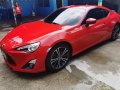 Toyota 86 2013 A/T-0