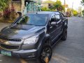 Selling Grey Chevrolet Colorado 2013 in Pasay-7