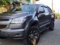 Selling Grey Chevrolet Colorado 2013 in Pasay-8