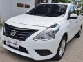 Sell White 2014 Nissan Almera in Cebu City-4
