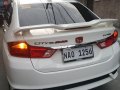 Selling White Honda City 2015 in Manila-9