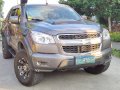 Selling Grey Chevrolet Colorado 2013 in Pasay-5