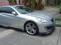 Silver Hyundai Genesis 2015 for sale in Cainta-1