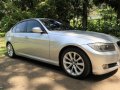 Silver Bmw 318D 2012 for sale in Cebu-1