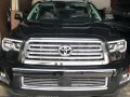 Brand New Toyota Sequoia Platinum (Captain Seats) 2019-0