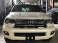 Brand New Toyota Sequoia Platinum (Captain Seats) 2019-0