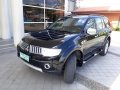 2010 MITSUBISHI MONTERO GLS SE limited-0