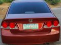 Selling Red Honda Civic 2007 in Paranaque City-5