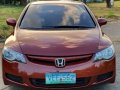 Selling Red Honda Civic 2007 in Paranaque City-7