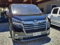 Selling Black Toyota Grandia 2019 in Cebu City-7