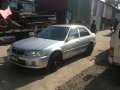 Silver Honda City 2002 for sale in Manila-7