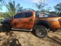 Selling Orange Nissan Navara 2016 in Rodriguez-0