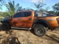 Selling Orange Nissan Navara 2016 in Rodriguez-4