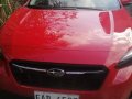 Red Subaru Xv 2012 for sale in Parañaque-9