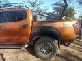 Selling Orange Nissan Navara 2016 in Rodriguez-2