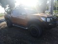 Selling Orange Nissan Navara 2016 in Rodriguez-1