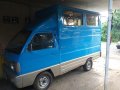 Selling Blue Suzuki Multicab 2004 in San Pablo-5