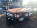 Selling Orange Nissan Navara 2016 in Rodriguez-1