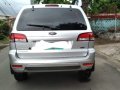 Silver Ford Escape 2013 for sale in Quezon City-4