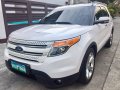 2013 Ford Explorer 2.0L Ecoboost AT-0