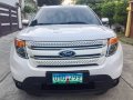 2013 Ford Explorer 2.0L Ecoboost AT-3