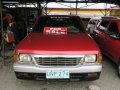 Sell Red 1997 Isuzu Fuego in Imus City-5