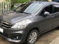 Grey Suzuki Ertiga 2016 SUV / MPV for sale in Cagayan de Oro-1