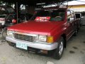 Sell Red 1997 Isuzu Fuego in Imus City-4