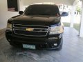 Sell Black 2006 Chevrolet Suburban in San Isidro-4