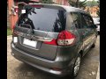 Grey Suzuki Ertiga 2016 SUV / MPV for sale in Cagayan de Oro-2