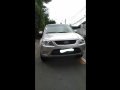 Silver Ford Escape 2013 for sale in Quezon City-5