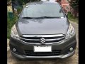 Grey Suzuki Ertiga 2016 SUV / MPV for sale in Cagayan de Oro-7