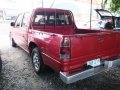 Sell Red 1997 Isuzu Fuego in Imus City-3