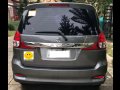 Grey Suzuki Ertiga 2016 SUV / MPV for sale in Cagayan de Oro-3