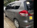 Grey Suzuki Ertiga 2016 SUV / MPV for sale in Cagayan de Oro-4