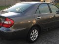 2003 Toyota Camry 2.0E AT-1