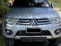 Mitsubishi Montero 2014 Barely Used-1