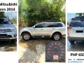 Mitsubishi Montero 2014 Barely Used-4