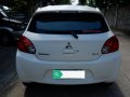 Mitsubishi Mirage 2013 GLS hatchback-1