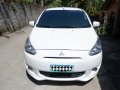 Mitsubishi Mirage 2013 GLS hatchback-2