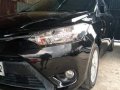 Selling Black Toyota Vios 2017 in Manila-1